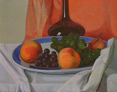 Still Life by Oscar Ghiglia